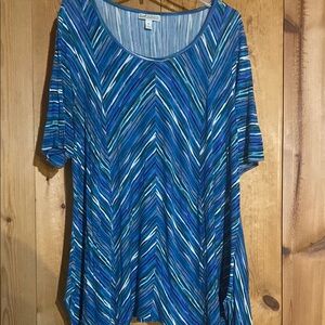 Dana Buchman Tunic
